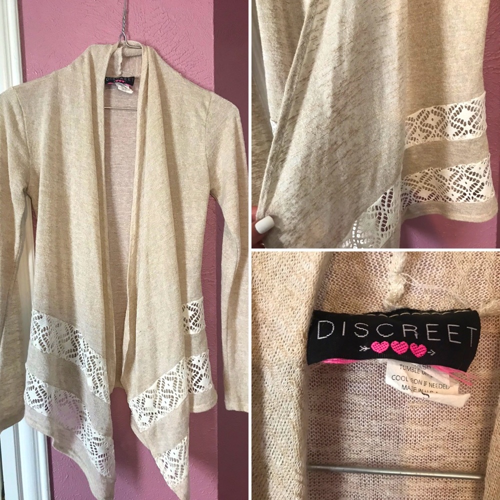 Comfy cardigan